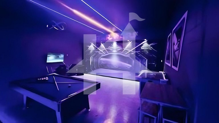 Conforto e Lazer | Casa 6 Quartos com Piscina