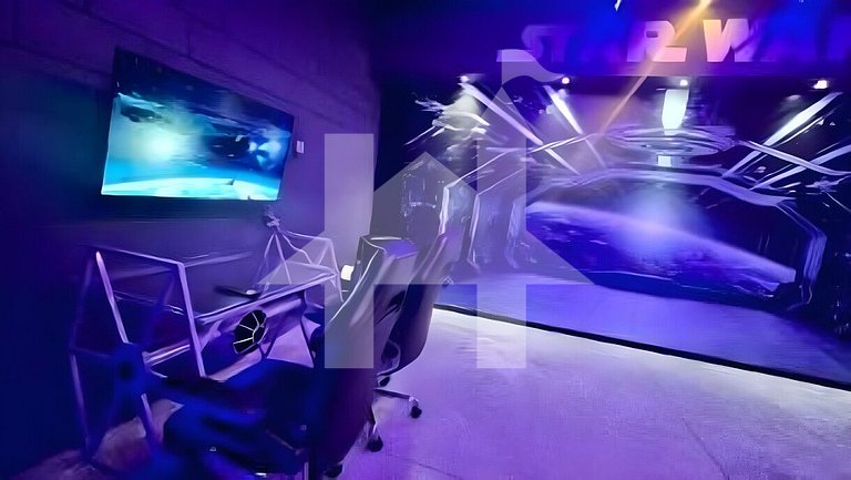 Conforto e Lazer | Casa 6 Quartos com Piscina