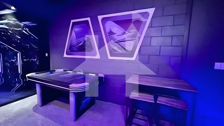 Conforto e Lazer | Casa 6 Quartos com Piscina