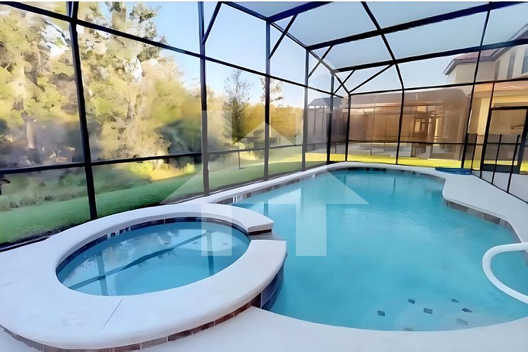 Comfort & Leisure | 6BR Home with Private Pool