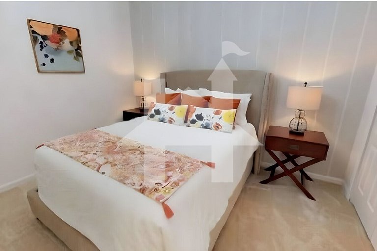 Conforto e Lazer | Casa 6 Quartos com Piscina