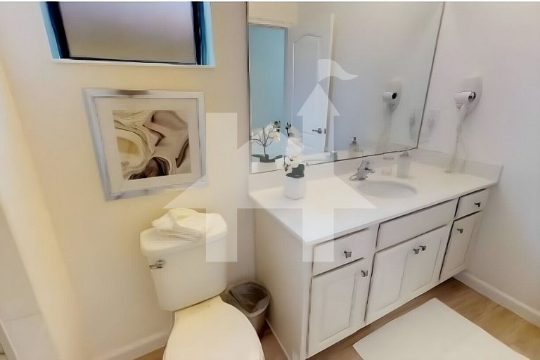 Conforto e Lazer | Casa 6 Quartos com Piscina