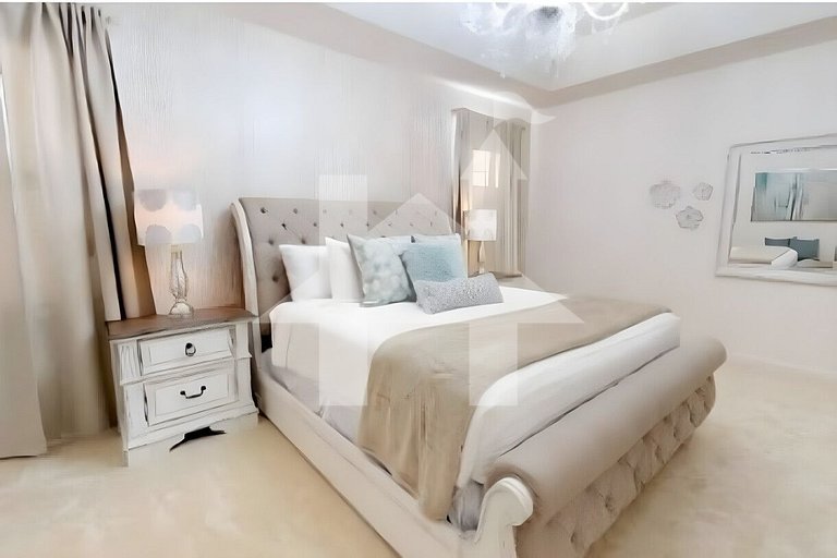 Comfort & Leisure | 6BR Home with Private Pool