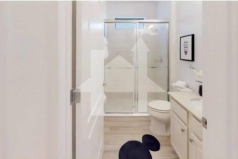 Conforto e Lazer | Casa 6 Quartos com Piscina