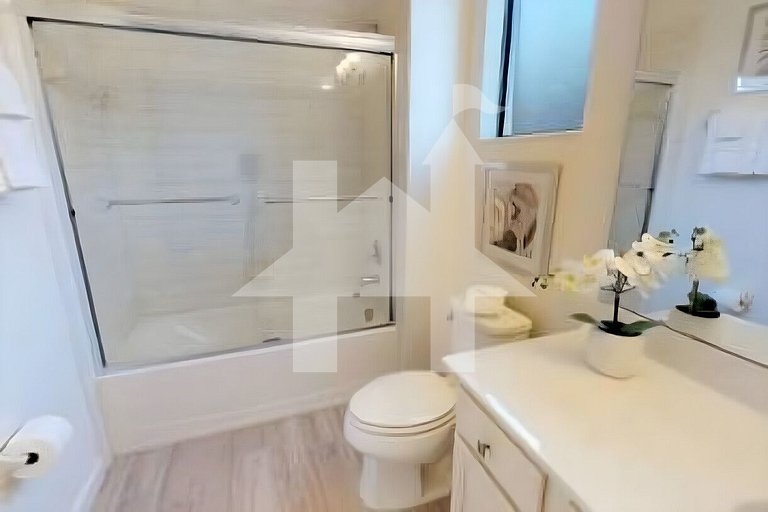 Conforto e Lazer | Casa 6 Quartos com Piscina