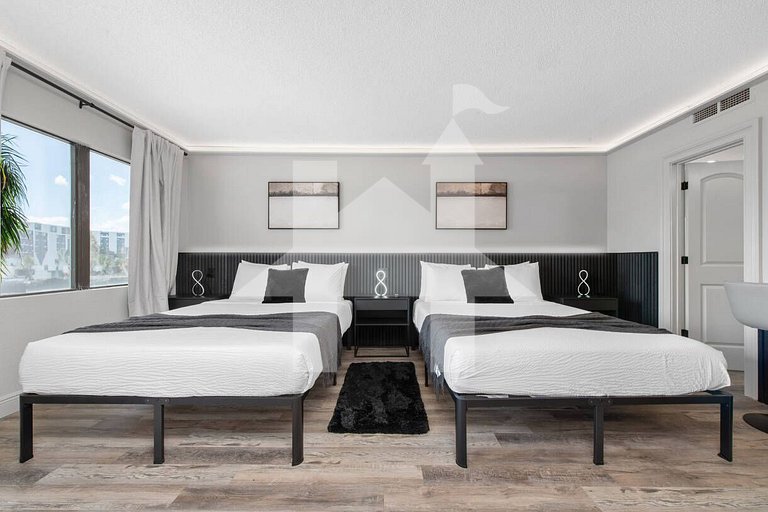 Enclave Studio – Pools, Gym & Great Location