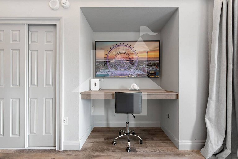 Enclave Studio – Pools, Gym & Great Location
