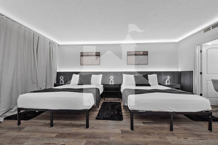 Enclave Studio – Pools, Gym & Great Location