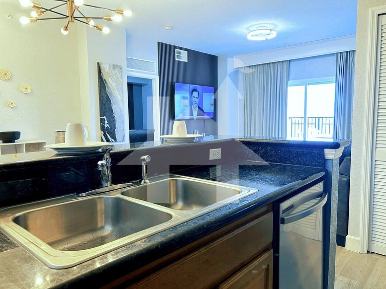 Lake Buena Vista Resort - 2BR Condo