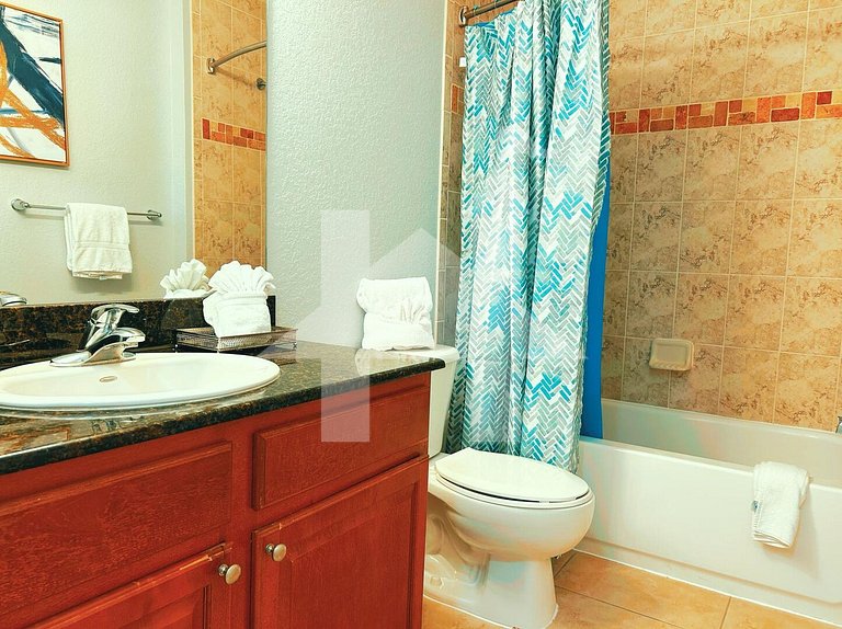 Lake Buena Vista Resort - 2BR Condo