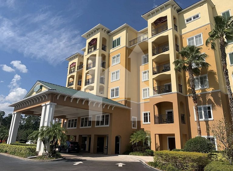 Resort Lake Buena Vista - 2 Quartos