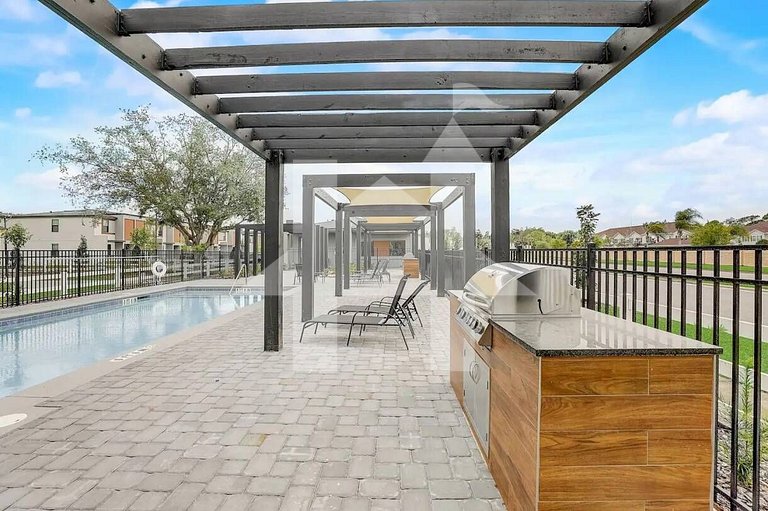 Vacation Home Near Disney, 3 bedrooms