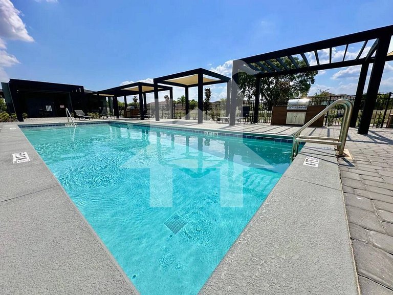 Vacation Home Near Disney, 3 bedrooms