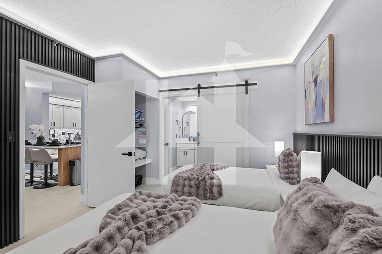 StaySky Orlando | Suíte Familiar c/ Cozinha