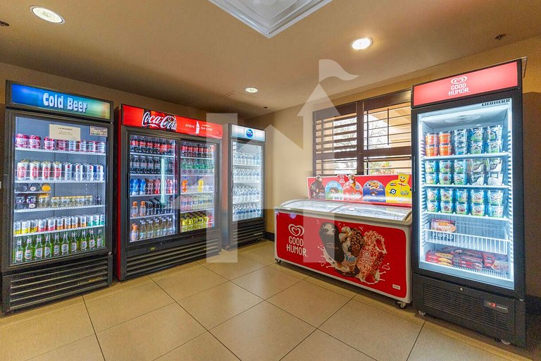 StaySky Orlando | Suíte Familiar c/ Cozinha