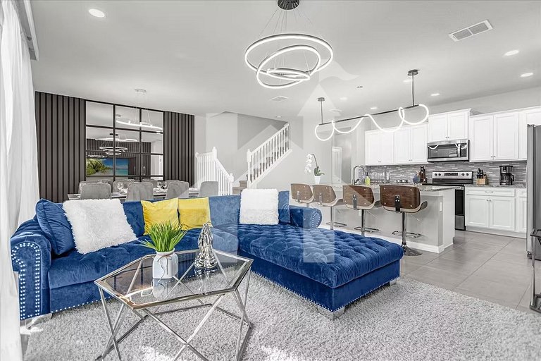 Vacation Home Near Disney, 5 bedrooms