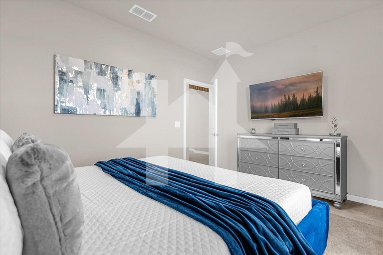 Vacation Home Near Disney, 5 bedrooms
