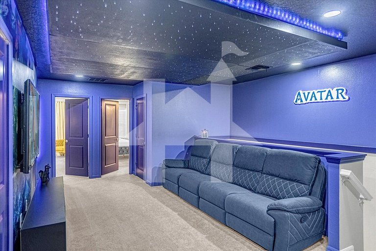 Vacation Home Near Disney, 5 bedrooms