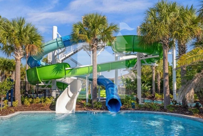 Vacation Home Near Disney, 5 bedrooms