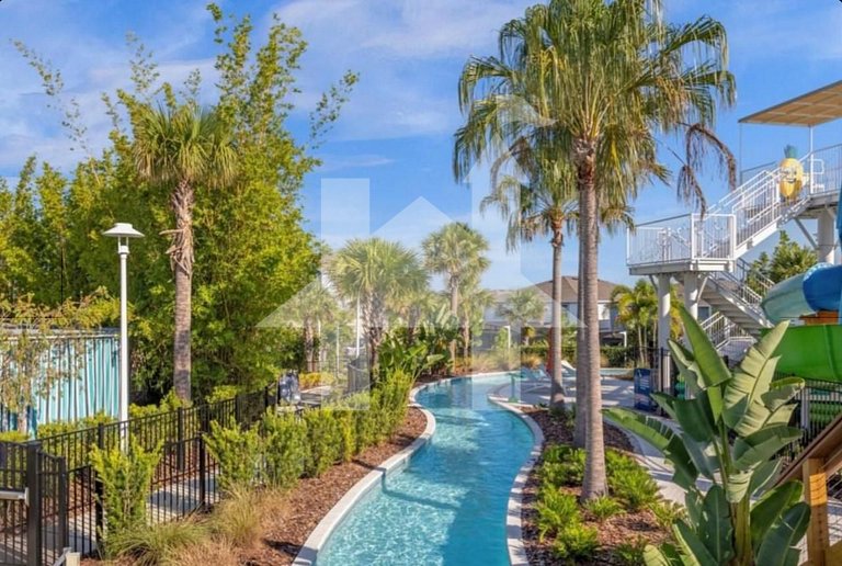 Vacation Home Near Disney, 5 bedrooms