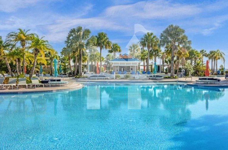 Vacation Home Near Disney, 5 bedrooms