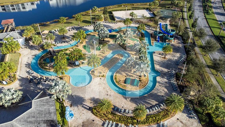 Family Home at Storey Lake w/ Pool