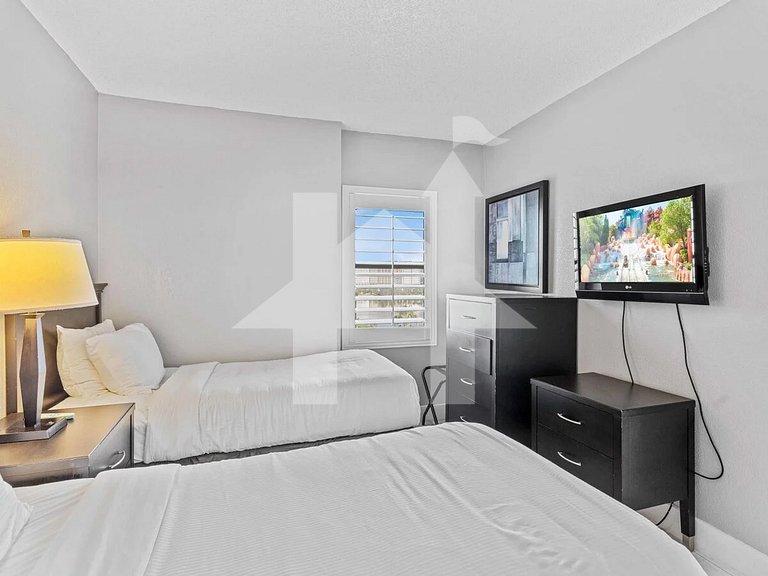 Apartamento Aconchegante no Enclave Suites