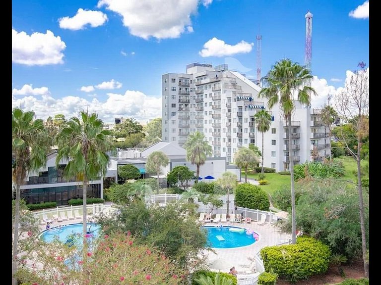 Apartamento Aconchegante no Enclave Suites