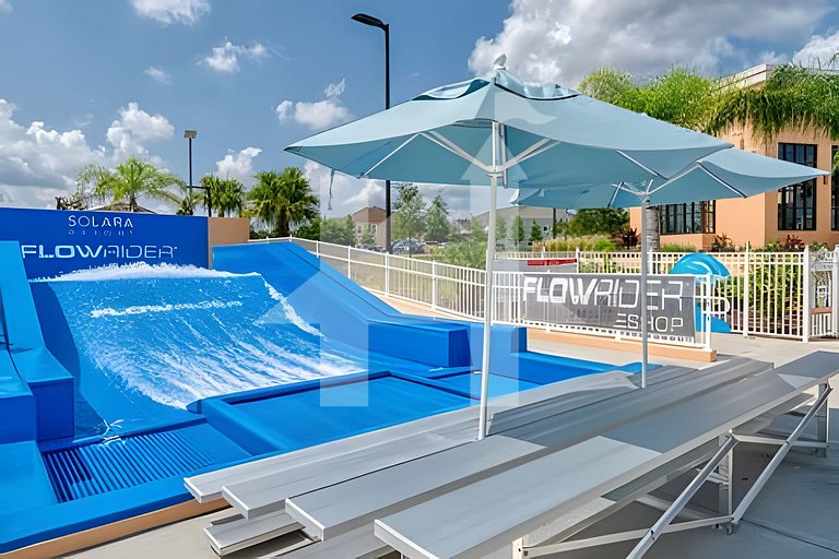 Vacation Home Near Disney, 6 bedrooms