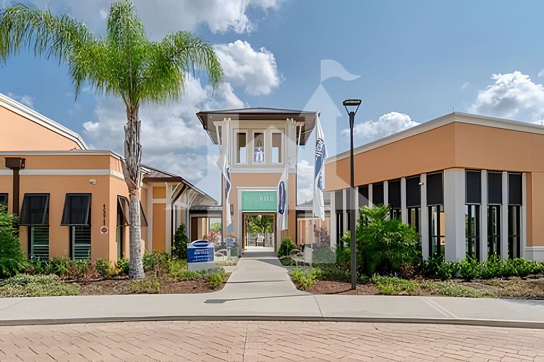Vacation Home Near Disney, 6 bedrooms