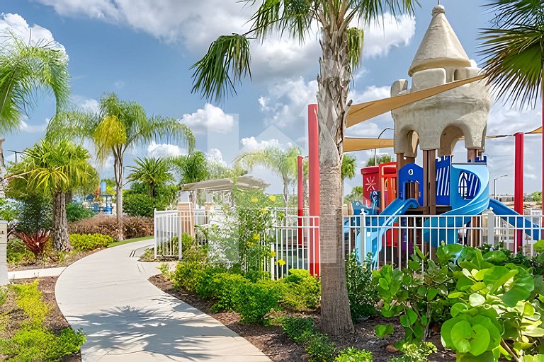 Vacation Home Near Disney, 6 bedrooms