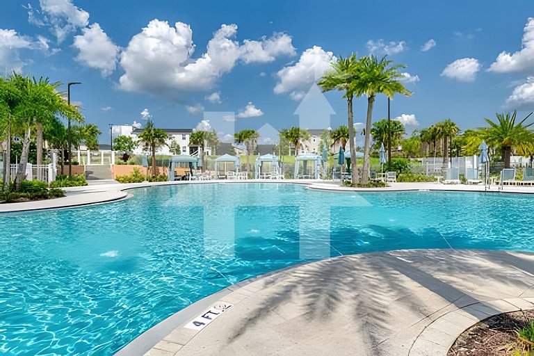 Vacation Home Near Disney, 6 bedrooms