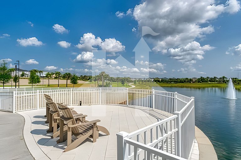 Vacation Home Near Disney, 6 bedrooms