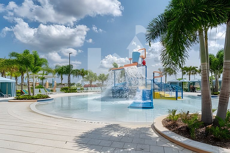 Vacation Home Near Disney, 6 bedrooms