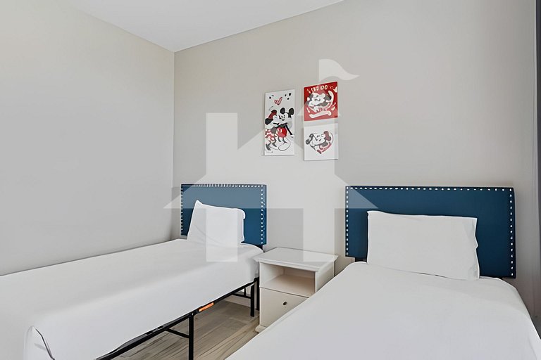 Vista Cay 3BR Condo w/ Game Room & Balcony