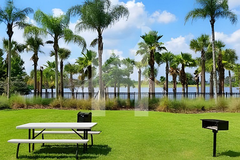 Vista Cay 3BR Condo w/ Game Room & Balcony