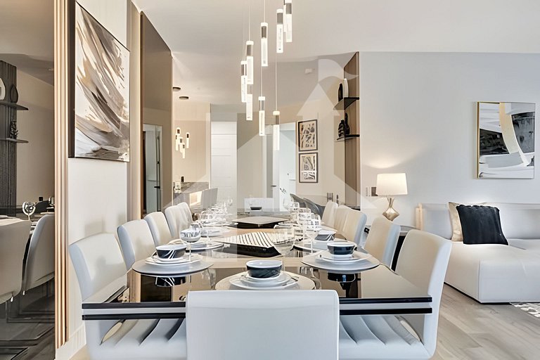 Casa de Férias Perto da Disney - 4 Quartos