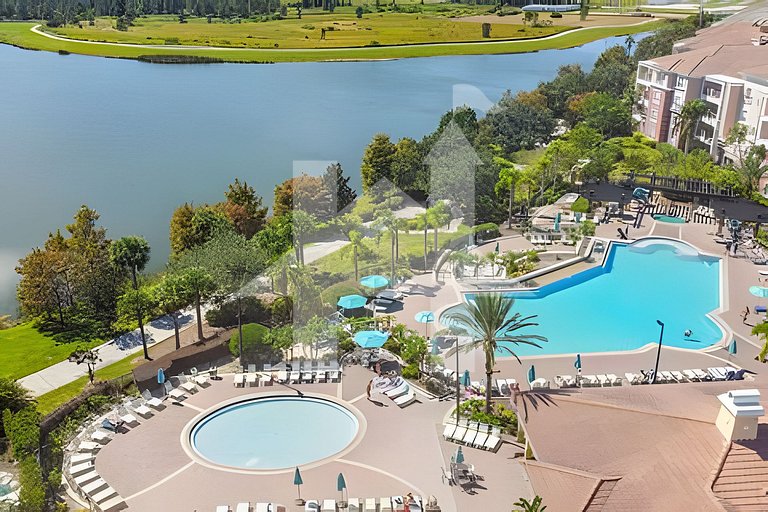 Vacation Home Near Disney, 4 bedrooms