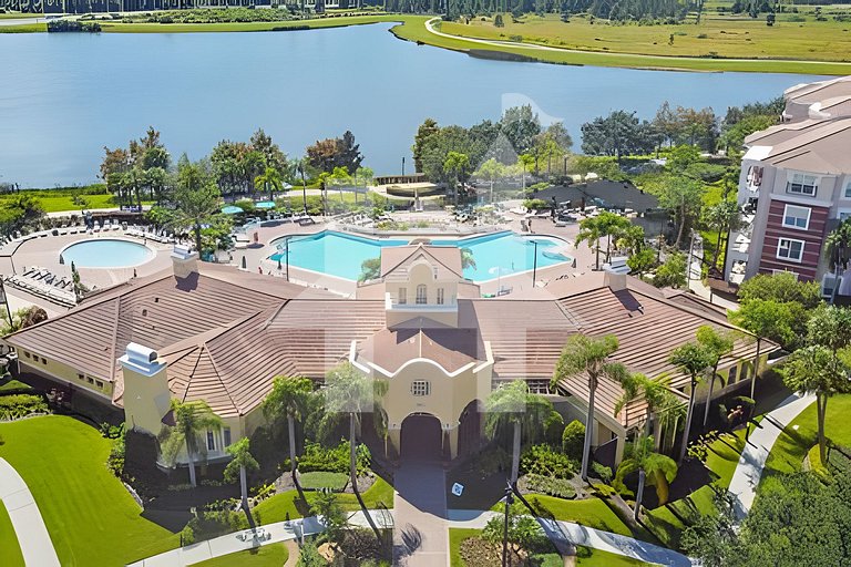 Vacation Home Near Disney, 4 bedrooms