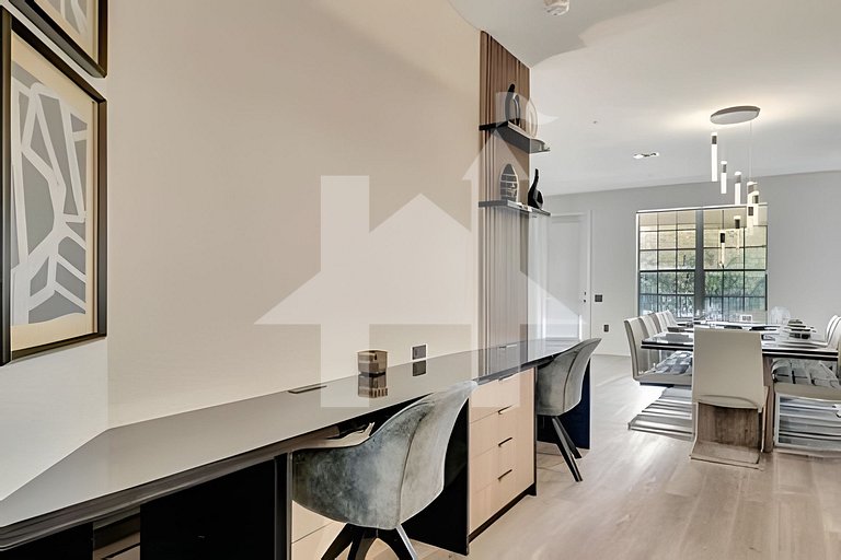 Casa de Férias Perto da Disney - 4 Quartos