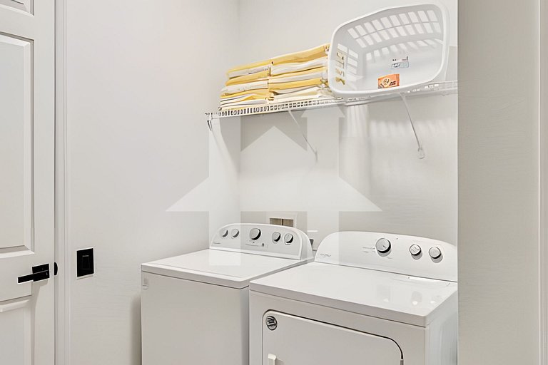 Casa de Férias Perto da Disney - 4 Quartos