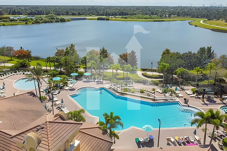 Vacation Home Near Disney, 4 bedrooms