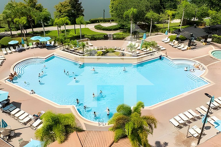 Casa 3Q Vista Cay – Perto da Universal & Centro