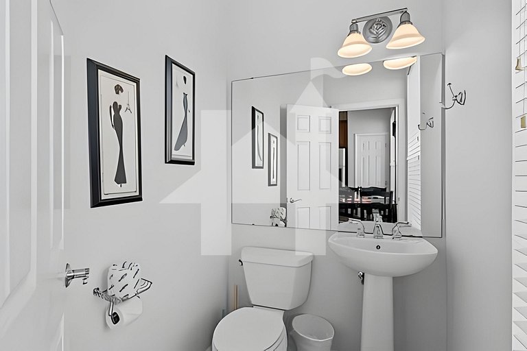 Casa 3Q Vista Cay – Perto da Universal & Centro