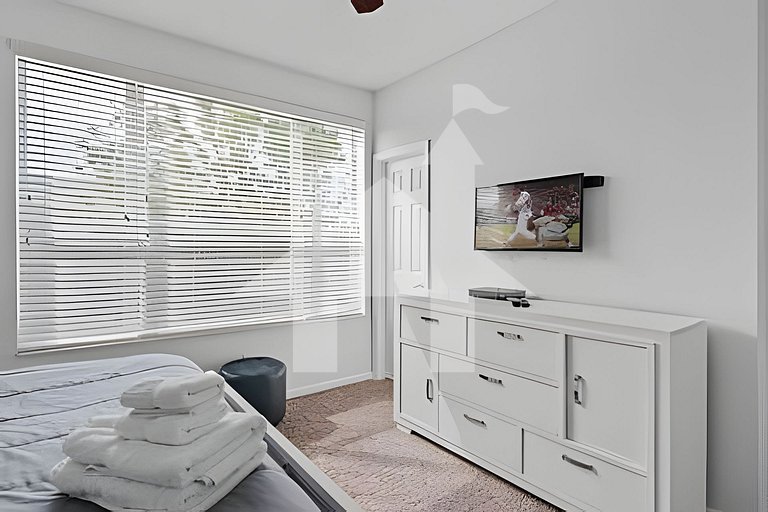 Casa 3Q Vista Cay – Perto da Universal & Centro