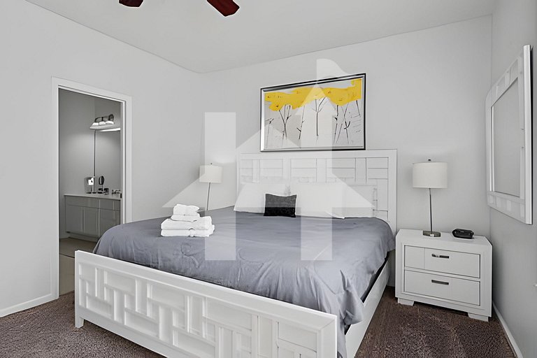 Vista Cay 3BR Townhome – Near Universal & OCCC