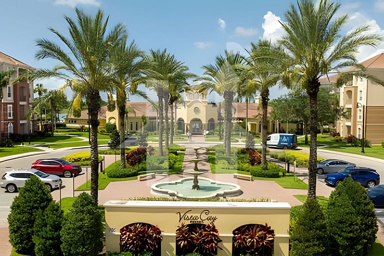 Vista Cay 3BR Townhome – Near Universal & OCCC