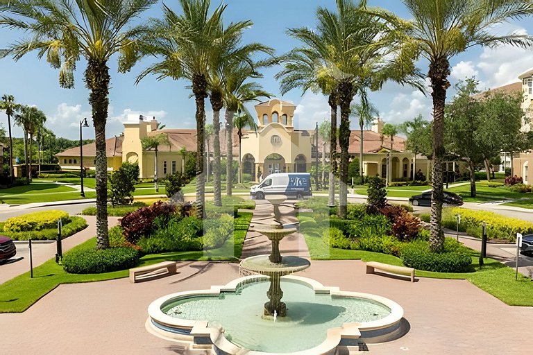 Casa 3Q Vista Cay – Perto da Universal & Centro