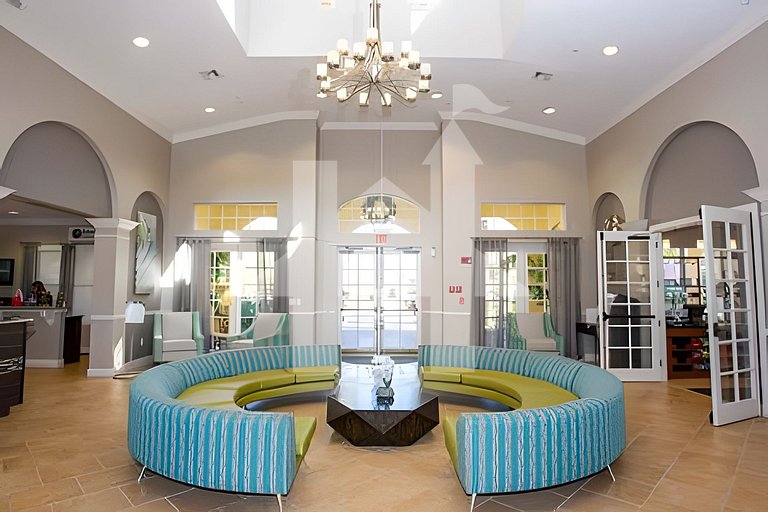 Vista Cay 3BR Townhome – Near Universal & OCCC