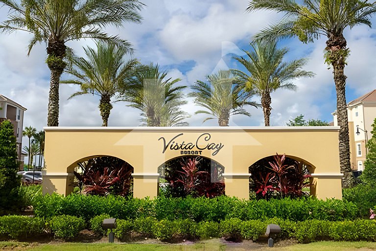 Casa 3Q Vista Cay – Perto da Universal & Centro